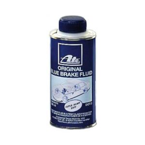 Ate original Blue brake fluid