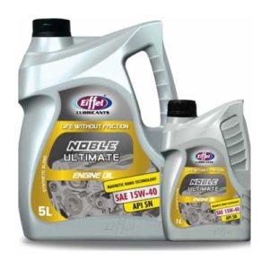 EIFFEL huile moteur 15W-40