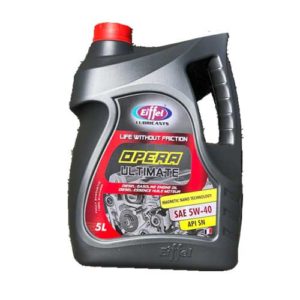 EIFFEL huile moteur SAE 5W-40