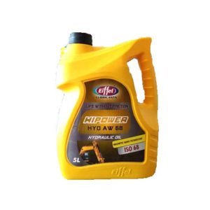 EIFFEL huile moteur ISO 68 (5L)