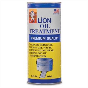 Lion oil Treatment