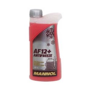 Mannol Antigel Pro cool (Rouge)