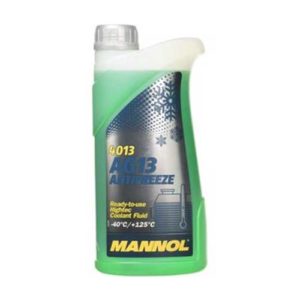 Mannol Antigel Pro cool (vert)