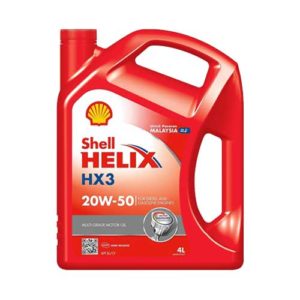 shell helix HX3 20w-50