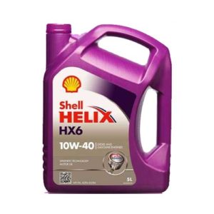 shell helix HX6 10w-40