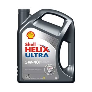 shell helix ultra 5w-40