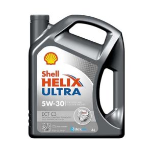 shell helix ultra ect c3 5w-30