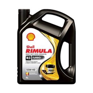 shell rimula r3 turbo 15w40