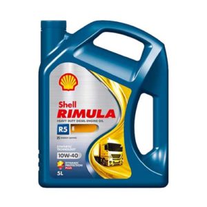 shell rimula r5 e 10w-40