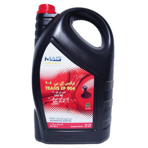 MAG Lubricants - Trans EP 904 SAE 90 - 5L