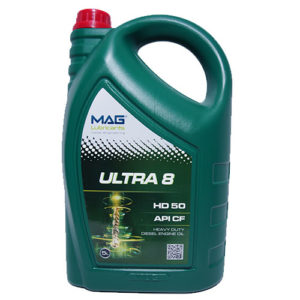MAG Lubricants - ULTRA 8 HD 50 - 5L