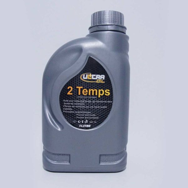 Ultra oil 2 Temps 1L - Image 2