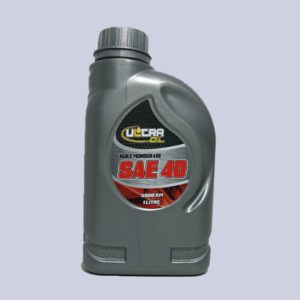 ultra oil huile monograde SAE 40 1L