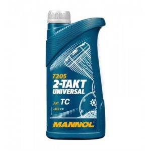 Mannol 2 TAKT Universal 1L
