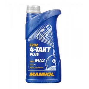 Mannol 4-TAKT Plus Jaso MA2 1L