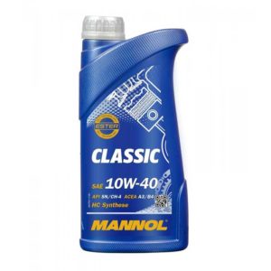 Mannol Classic SAE 10W-40 1L