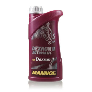 Mannol Dextron II automatic 1L