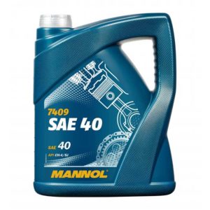 Mannol SAE 40 5L