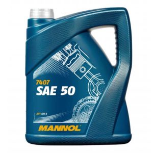Mannol SAE 50 5 L
