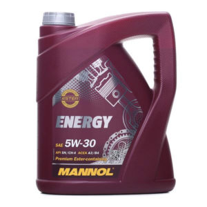 Mannol SAE 5W-30 5L
