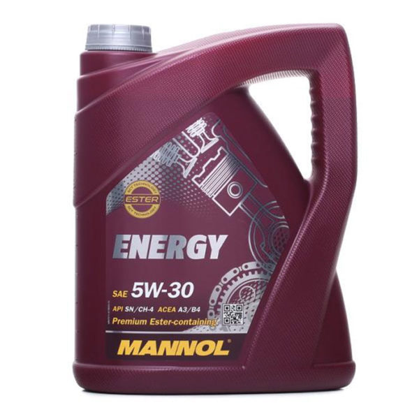 Mannol SAE 5W-30 5L