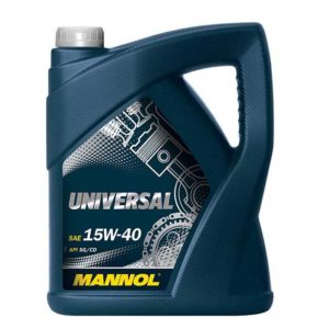 Mannol Universal 15W-40