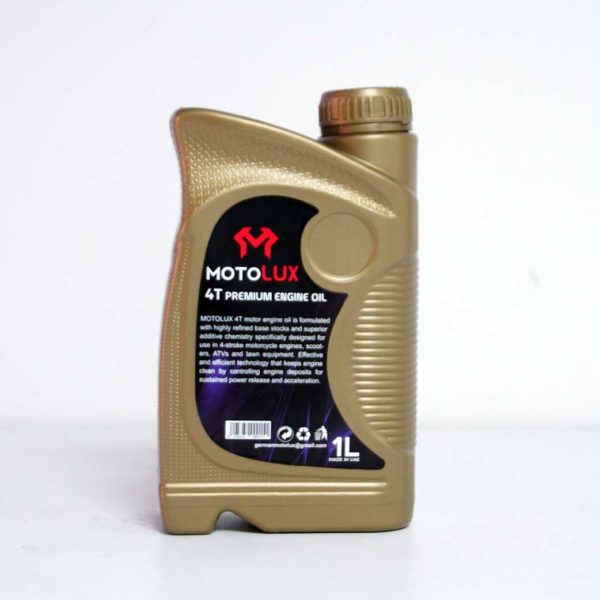 Motolux 4T SAE 20W50 1L - Image 2