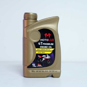 Motolux 4T SAE 20W50 1L