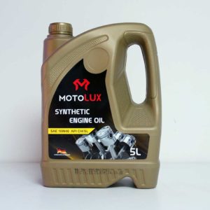Motolux Engine oil SAE 10W40 5L