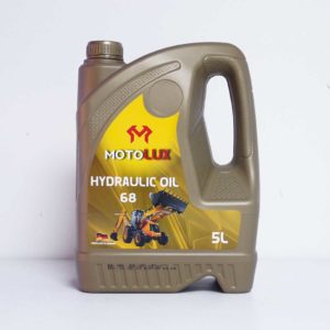 Motolux Hydraulic oil 68 5L