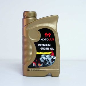 Motolux Premium engine oil SAE 15w40 1L