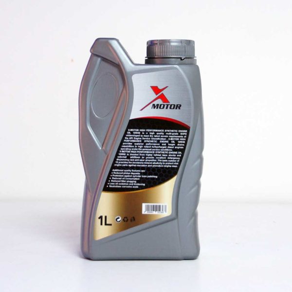 Xmotor SAE 10W40 1L - Image 2