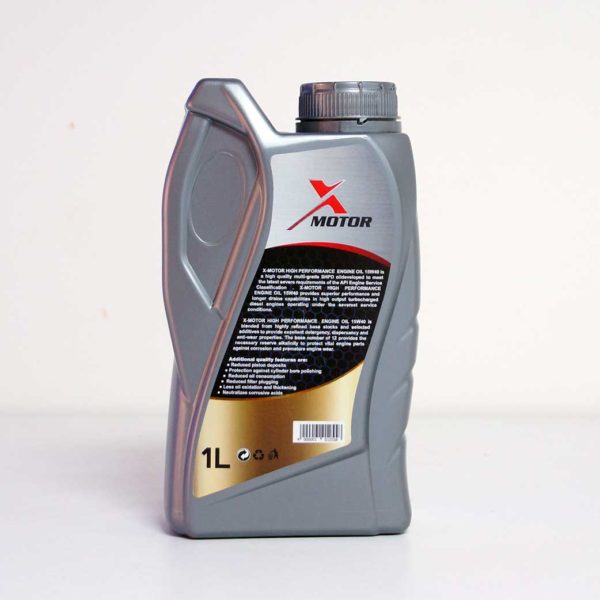 Xmotor SAE 15W40 1L - Image 2
