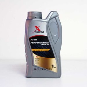 Xmotor SAE 15W40 1L