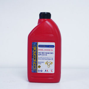 Concorde diesel engine oil hd 50 SAE 50 1L