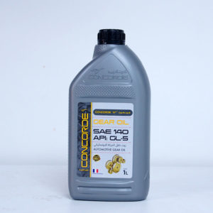 Concorde gear oil SAE 140 1l