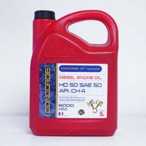 concorde diesel engine oil HD 50 SAE 50