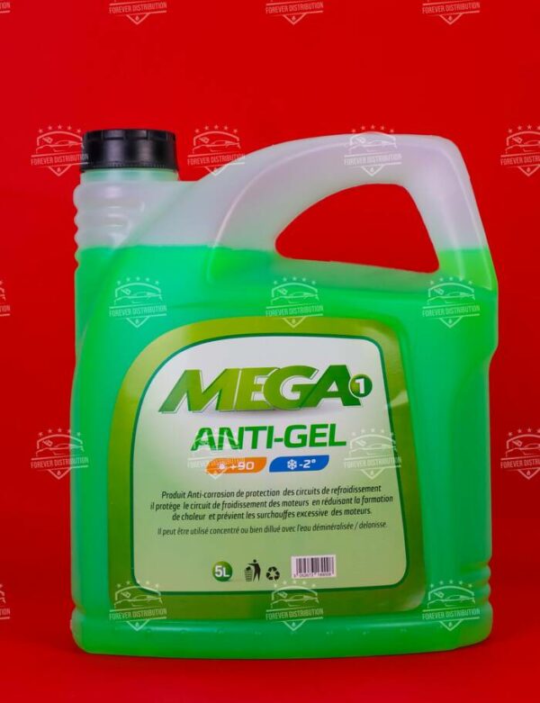 MEGA0 Anti-Gel et Anti-Corrosion - Image 3