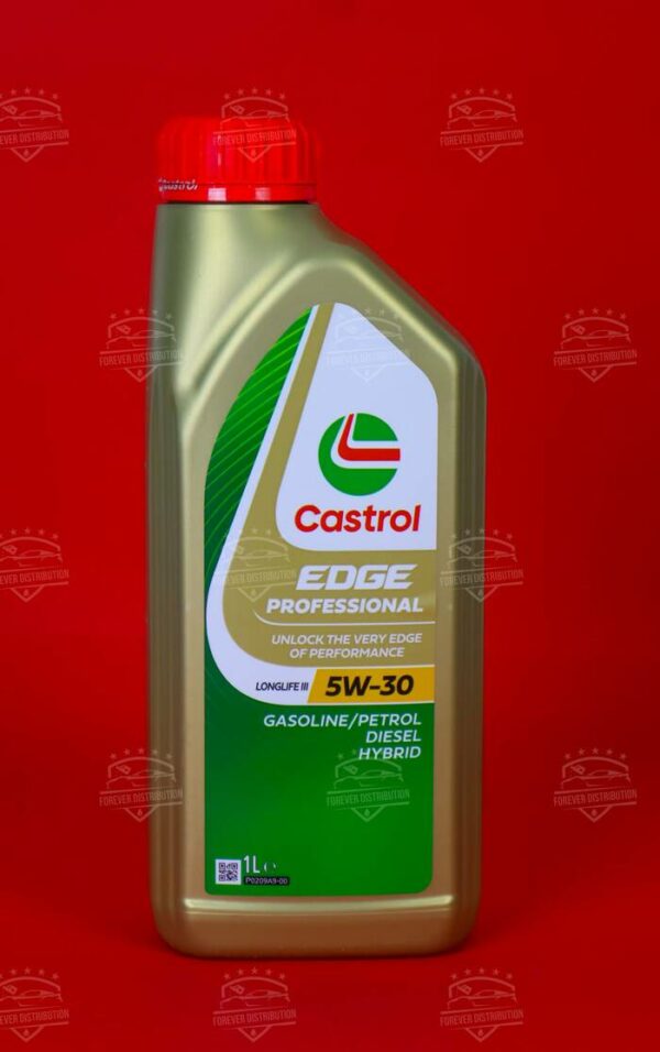 Huile Moteur Castrol EDGE Professional 5W-30