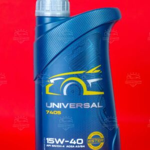 Huile Moteur Universelle MANNOL 15W-40