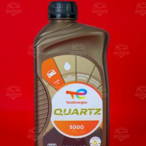 Huile Moteur TotalEnergies Quartz 5000 15W-40