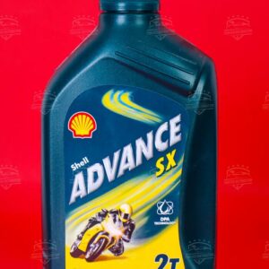 Huile Moto Minérale Shell Advance SK 2T