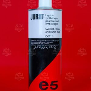 JURID DOT 3: Liquide de frein