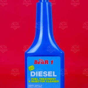 The BeaR 1: Traitement pour carburant diesel et nettoyant pour injecteurs BEAR1