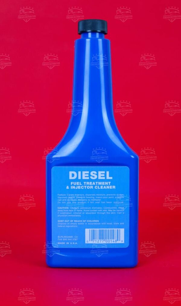 The BeaR 1: Traitement pour carburant diesel et nettoyant pour injecteurs BEAR1 - Image 2