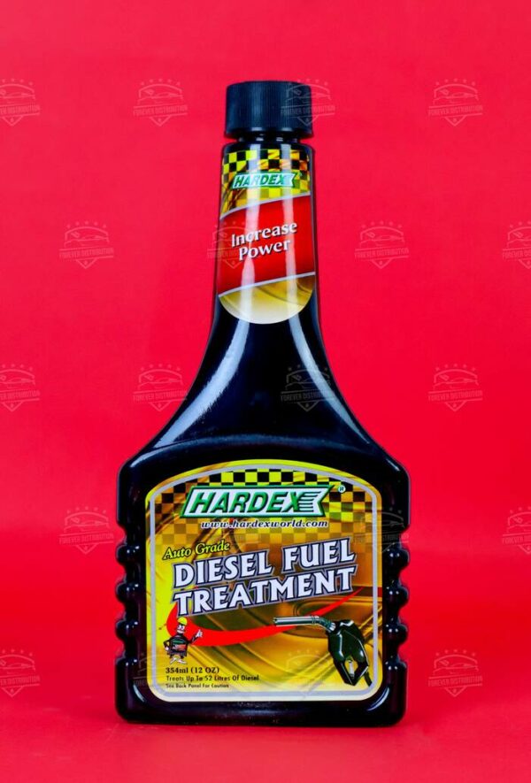 Additif pour carburant diesel HARDEX