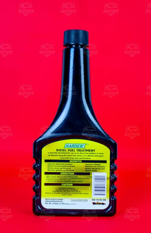 Additif pour carburant diesel HARDEX - Image 2