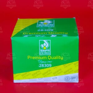 Filtres SINFA – Qualité Premium pour une performance optimale