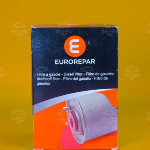 Filtre à gazole EUROREPAR – Filtration optimale pour moteurs diesel