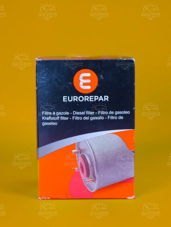 Filtre à gazole EUROREPAR – Filtration optimale pour moteurs diesel